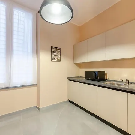 Altido Vibrant Apt For 4 Moments To Aquarium * Cenova