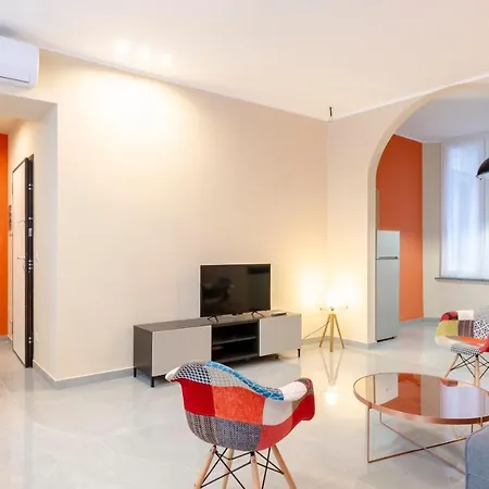 Altido Vibrant Apt For 4 Moments To Aquarium Daire
