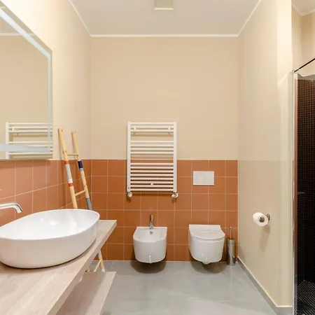Altido Vibrant Apt For 4 Moments To Aquarium Cenova