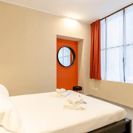 Altido Vibrant Apt For 4 Moments To Aquarium * Genova